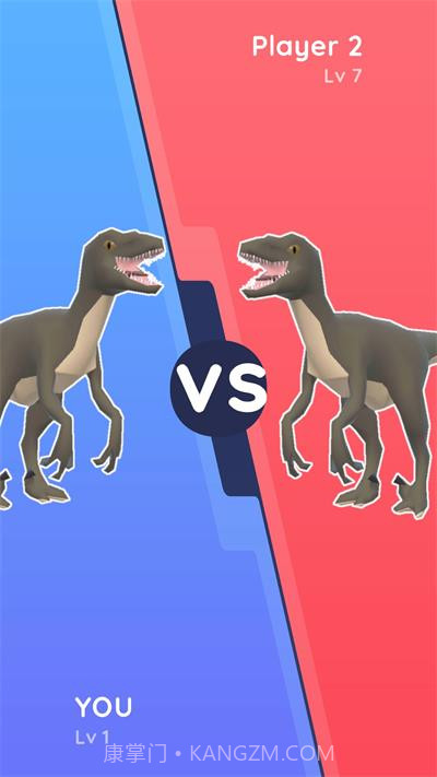 DNA恐龙截图1 DNA恐龙截图1