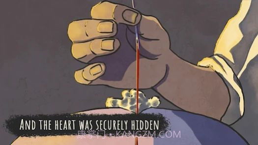 丑纽扣废弃豪宅截图2 丑纽扣废弃豪宅截图2