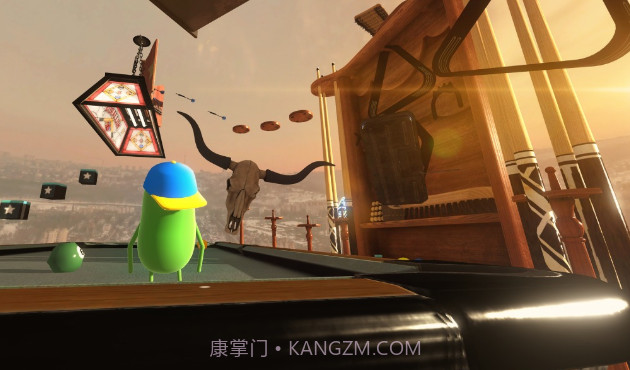 蠢蠢的攀爬之路截图4 蠢蠢的攀爬之路截图4