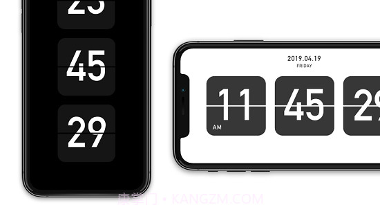 Motick翻页时钟截图4 Motick翻页时钟截图4