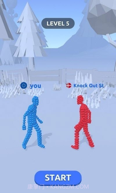 Fighting Stance截图1