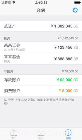 财禅截图5 财禅截图5