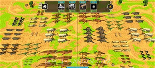 动物王国保卫战游戏截图2