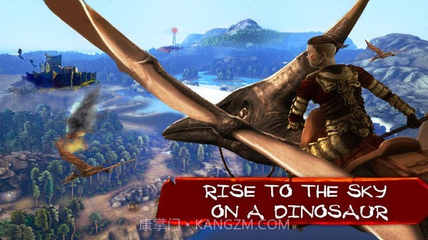 侏罗纪演变世界截图3 侏罗纪演变世界截图3