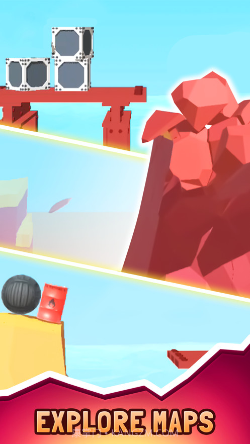 冰封大作战截图2