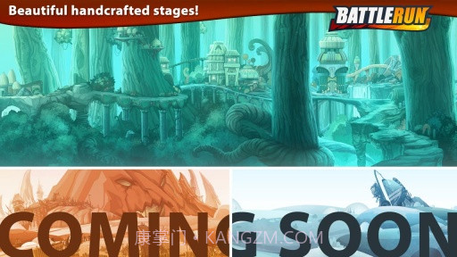 边跑边干 Battle Run截图4 边跑边干 Battle Run截图4