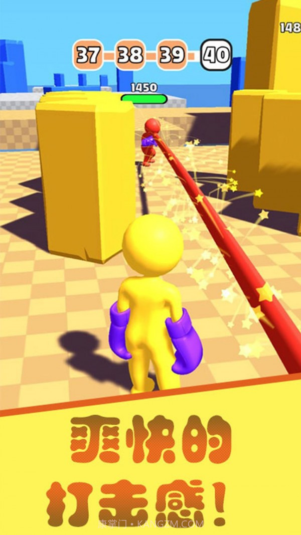 火柴人暗影激斗截图2