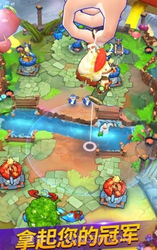 小人物大乱斗截图1