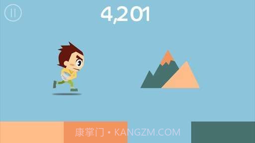 颜色跑酷 Color Run截图2