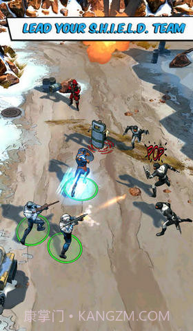 美国队长2：冬日战士截图2