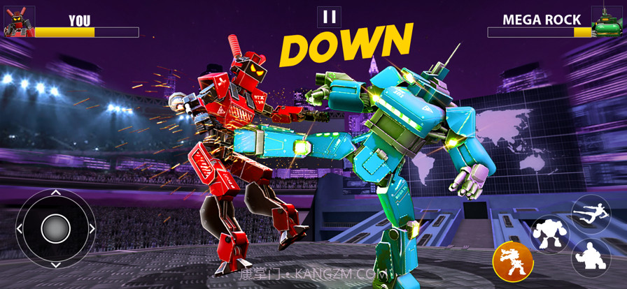 机器人战争截图1 机器人战争截图1