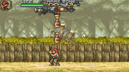 合金弹头A(悟饭)截图3 合金弹头A(悟饭)截图3