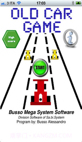 旧汽车游戏截图1 旧汽车游戏截图1