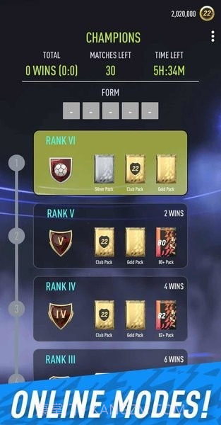 足球小队抽卡模拟器截图1 足球小队抽卡模拟器截图1