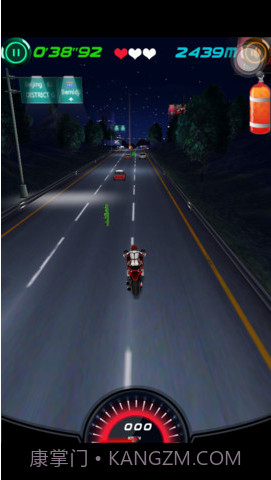 狂飙摩托截图1