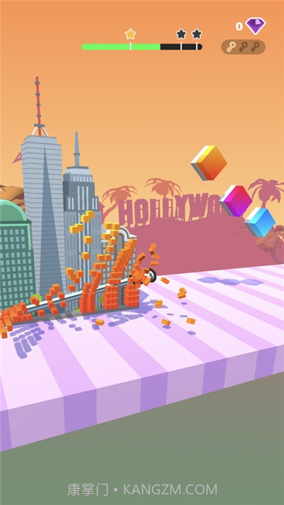 摇摇切哥闹小游戏截图1