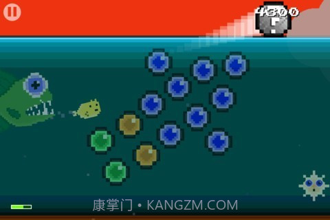 小小鱼逃生记(Splishi Splashi)截图3