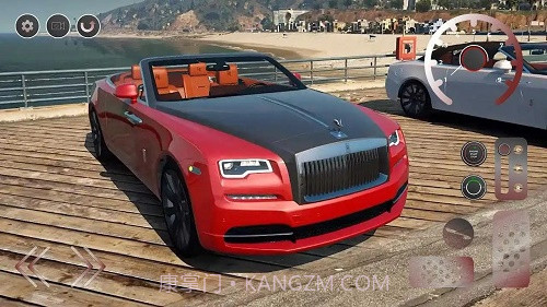 劳斯莱斯汽车模拟器免费版截图2
