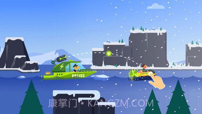 恐龙警长截图8 恐龙警长截图8