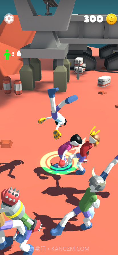 橡皮人乱斗截图8