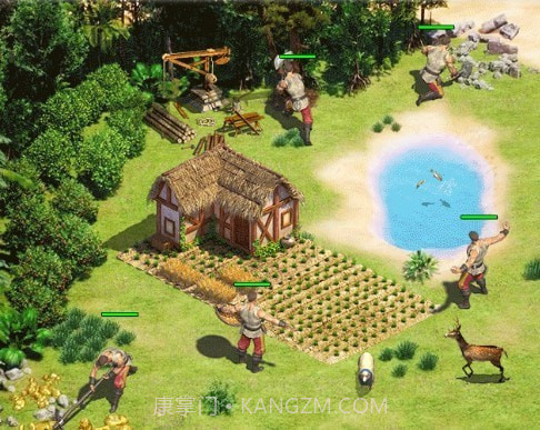 帝国战纪海岛战争截图1