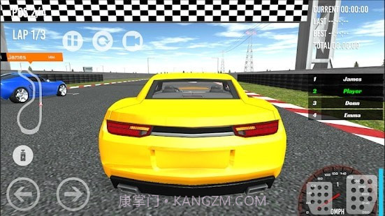 狂飙赛车漂移竞技截图2