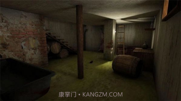 精神病狩猎重启截图3 精神病狩猎重启截图3