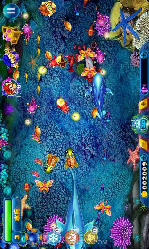 深海狂鲨截图4 深海狂鲨截图4