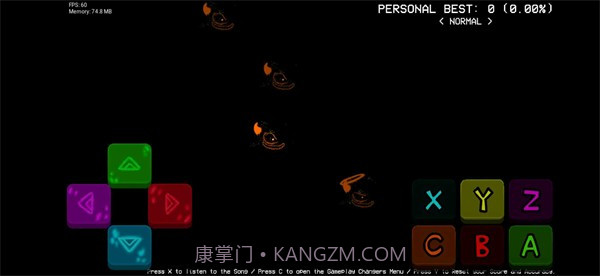 fnf腐化天使的堕落模组截图3