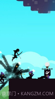 弓箭手刺客截图4