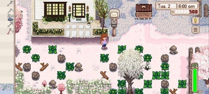 星露谷物语ios版截图3