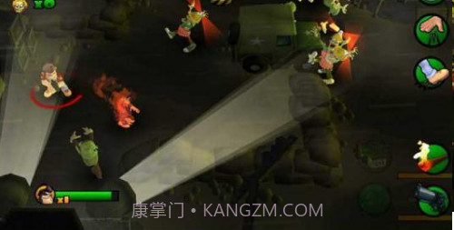 燃烧吧僵尸截图2 燃烧吧僵尸截图2