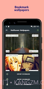 WallhavenWallp截图2