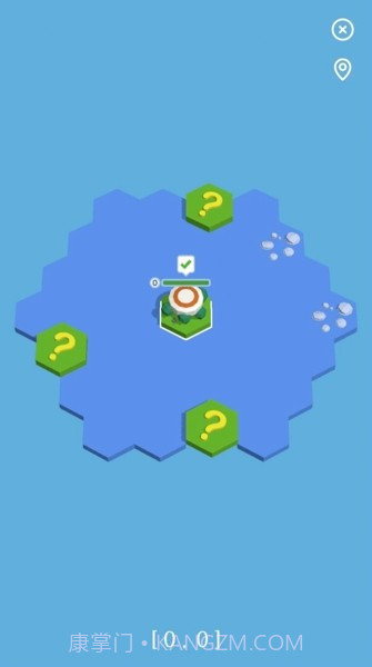 群星的远征截图2