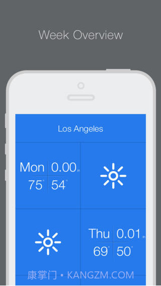 天气盒子Weathercube截图4 天气盒子Weathercube截图4