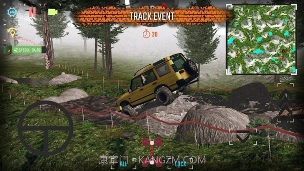 项目越野20截图2 项目越野20截图2