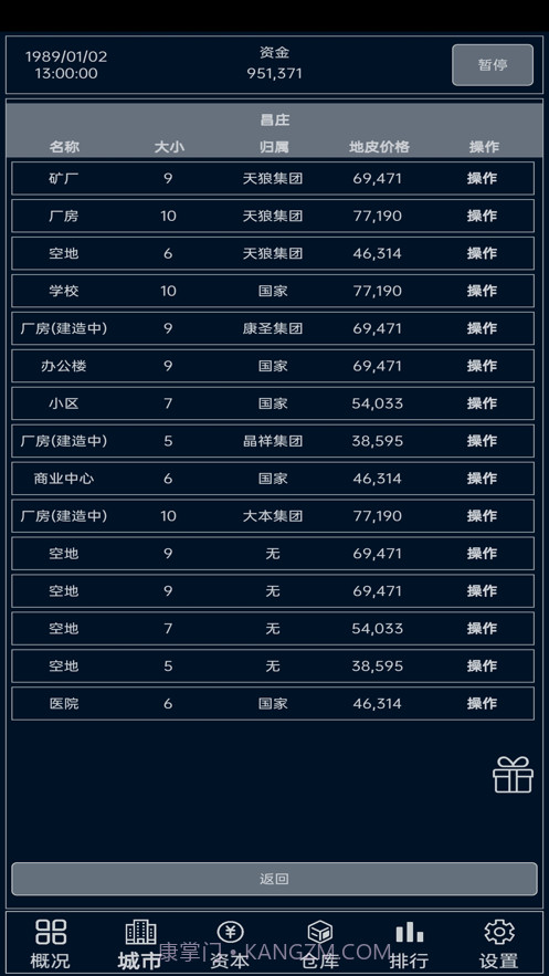 小小集团截图5 小小集团截图5