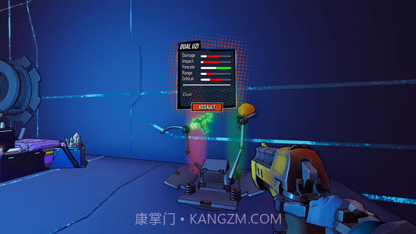 Roboquest中文版截图2 Roboquest中文版截图2