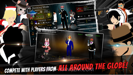 枪鸣Gun Strider截图4 枪鸣Gun Strider截图4