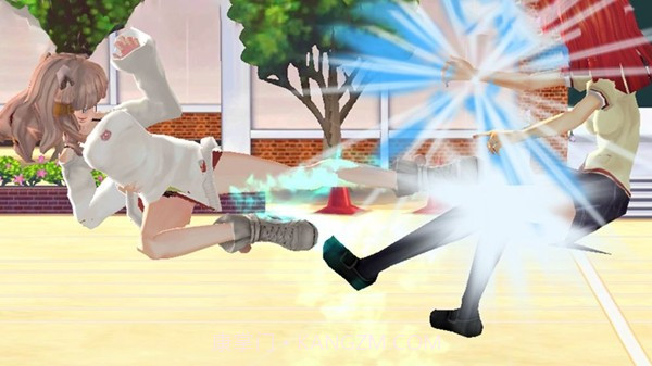 高中斗殴大王截图3