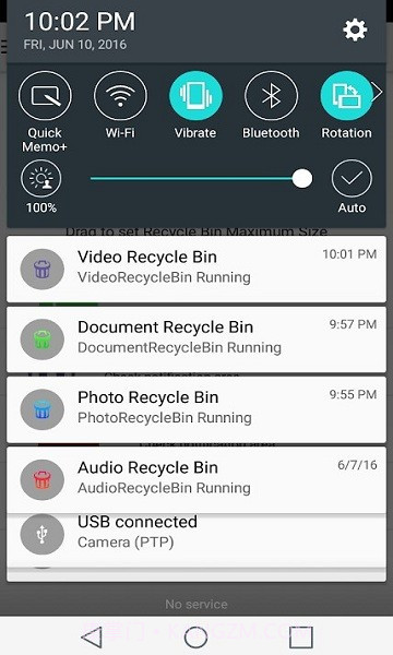 照片回收站截图2