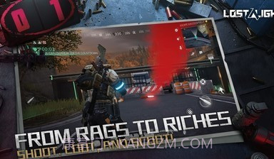 Lost Light苹果截图2