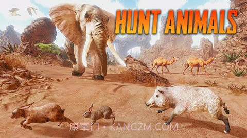 野猪模拟器中文版截图3 野猪模拟器中文版截图3