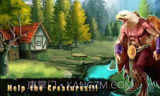 神秘密室逃脱截图3 神秘密室逃脱截图3