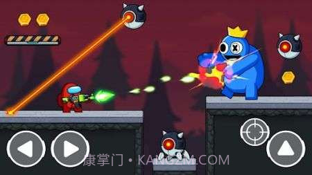 冒名顶替射手生存截图4