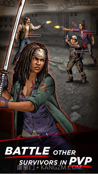 行尸走肉：求生之路截图4