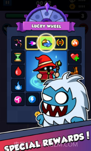 魔法师生存截图2 魔法师生存截图2