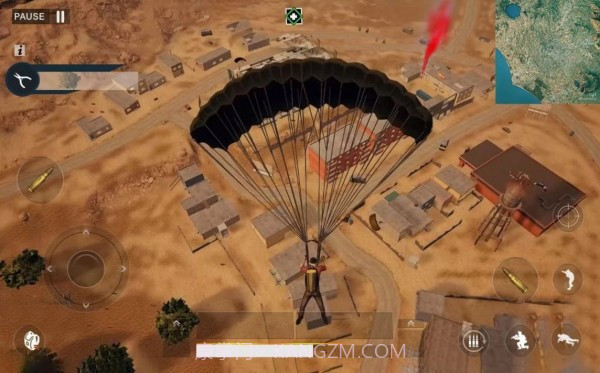 战场火力射击生存截图1 战场火力射击生存截图1