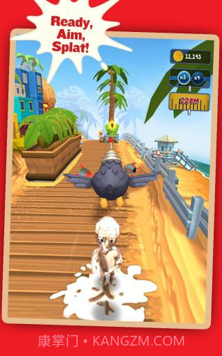 鸟屎大作战 Turd Birds截图4 鸟屎大作战 Turd Birds截图4