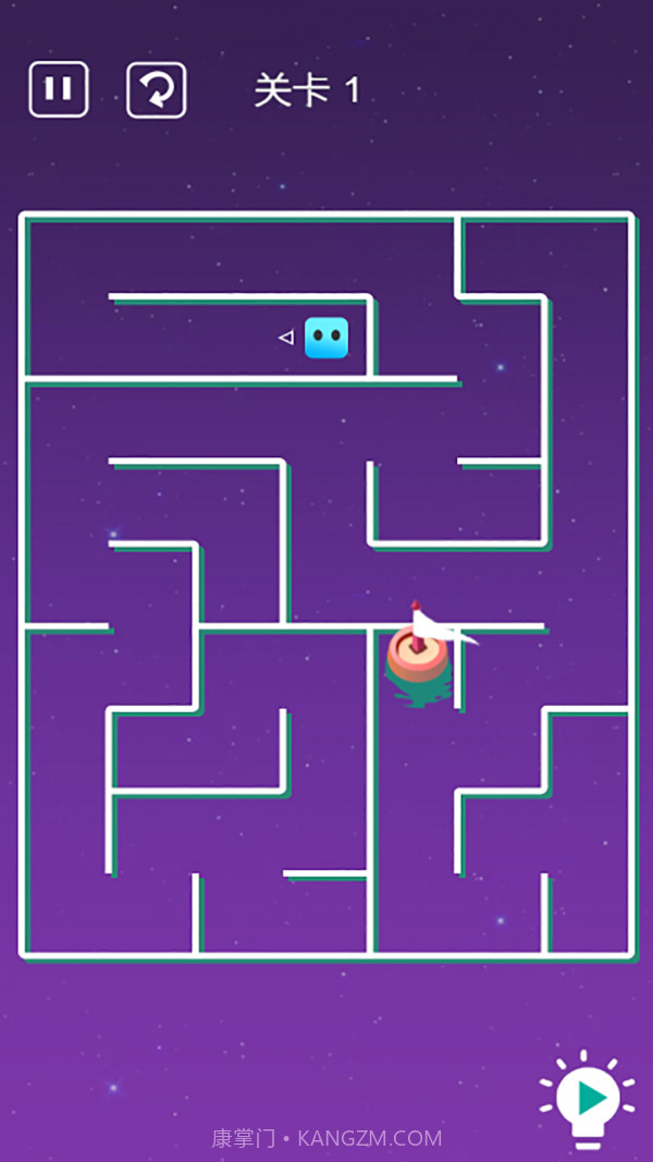 双人迷宫截图2